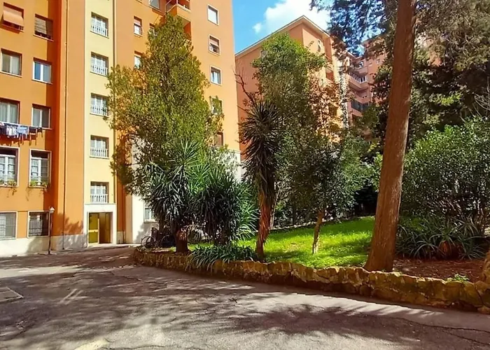 Casa Dino Appartamento Roma