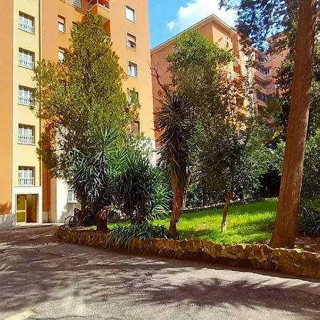 Casa Dino Lägenhet Rom