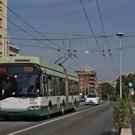 Casa Dino Lägenhet Rom