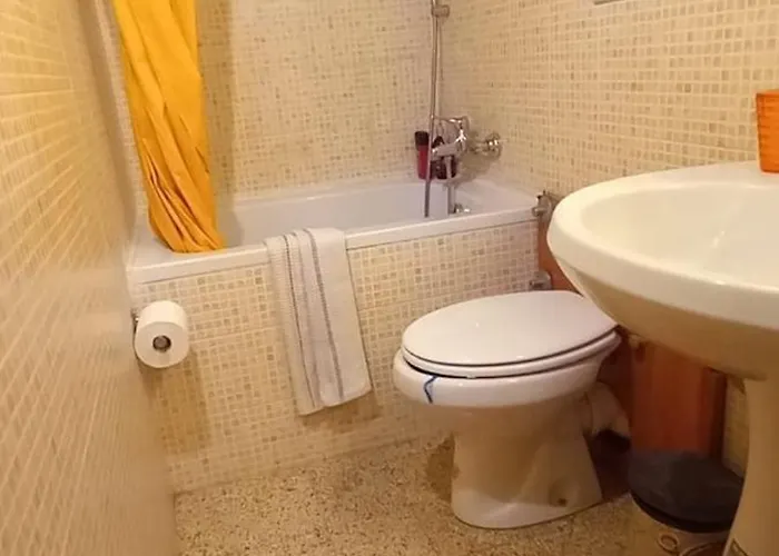 Appartement Casa Dino Rome