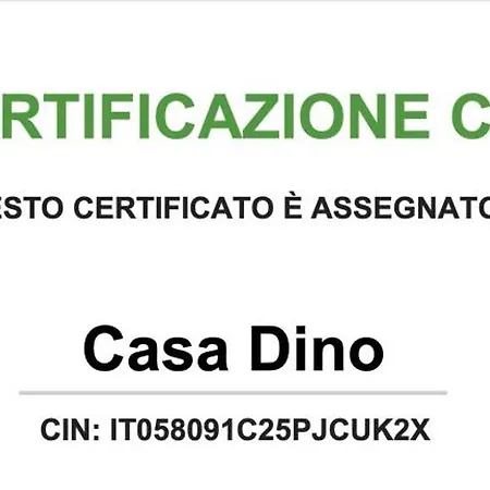 Appartamento Casa Dino